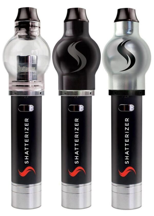 Shatterizer - Black