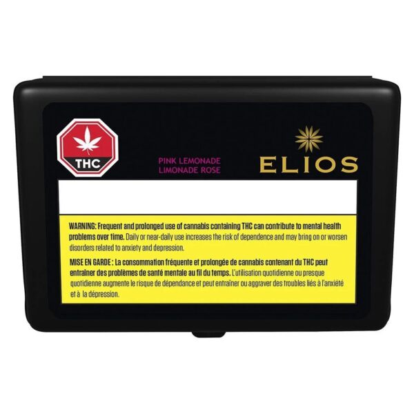 Pink Lemonade PR 3 x 0.5 g