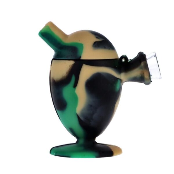 Silicone Bubbler [75mm]