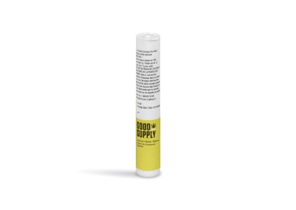 Grower's Choice Hybrid Pre-Roll | 1g