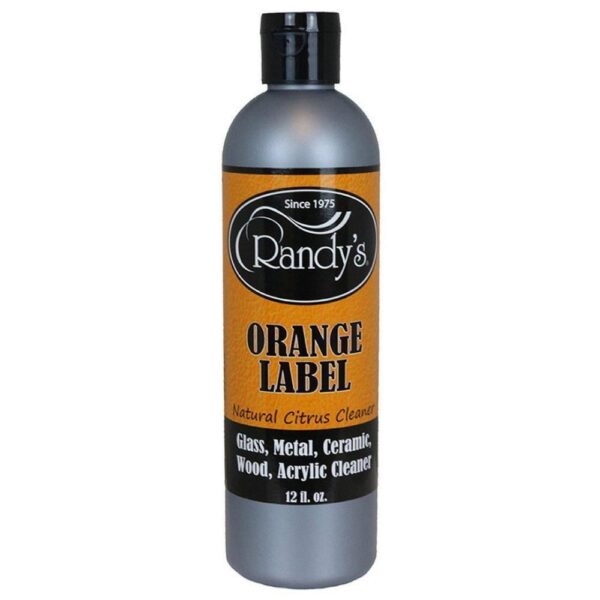 Orange Label Cleaner [12oz]