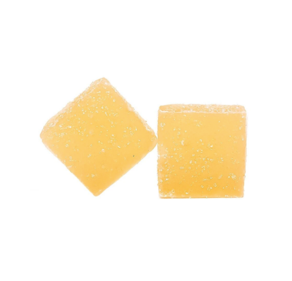 Japanese Citrus Yuzu 2:1 Sour Soft Chews 2 pc