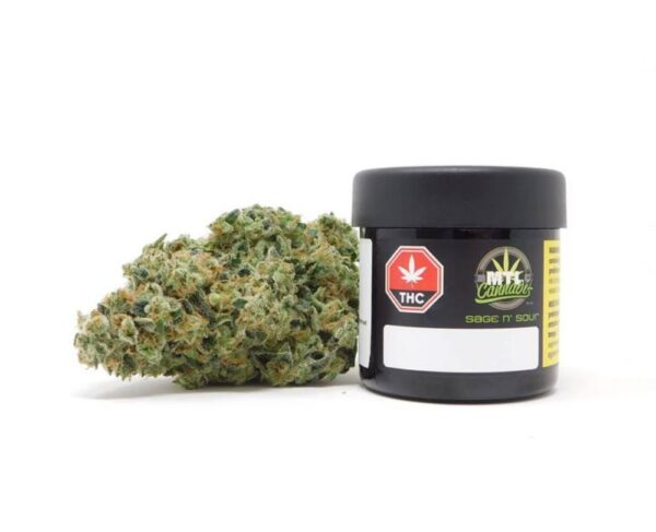 Sage N' Sour