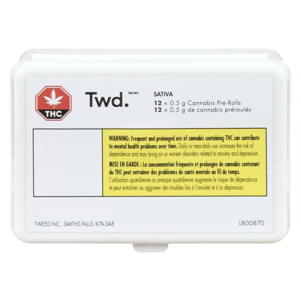 Sativa PR 12 x 0.5 g