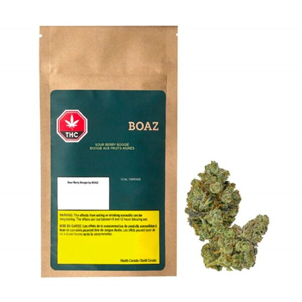 Sour Berry Boogie