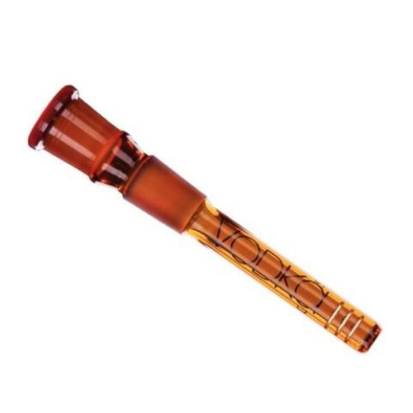 18mm/18mm Downstem [100mm] - Amber