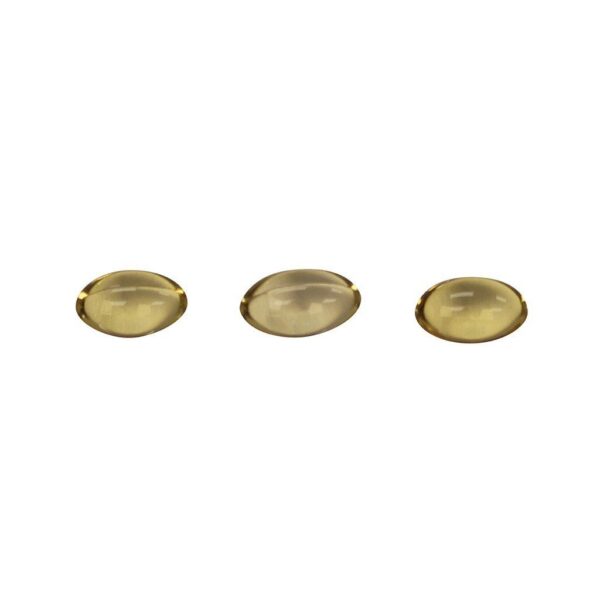 RSO THC Caps