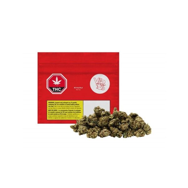 BC God Bud