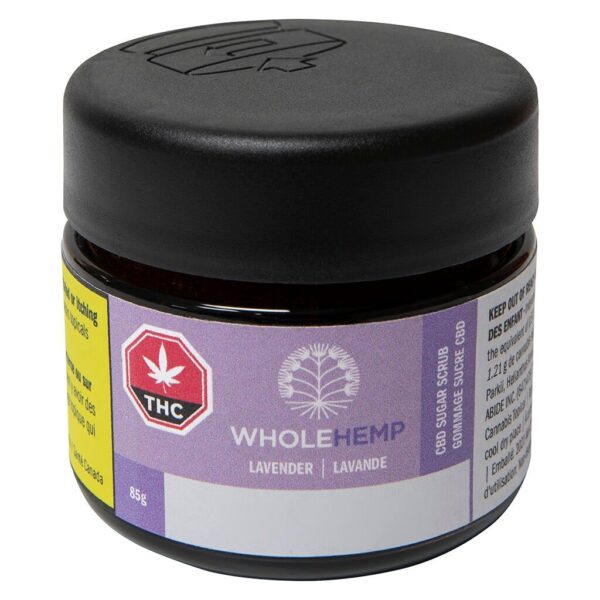 CBD Sugar Scrub