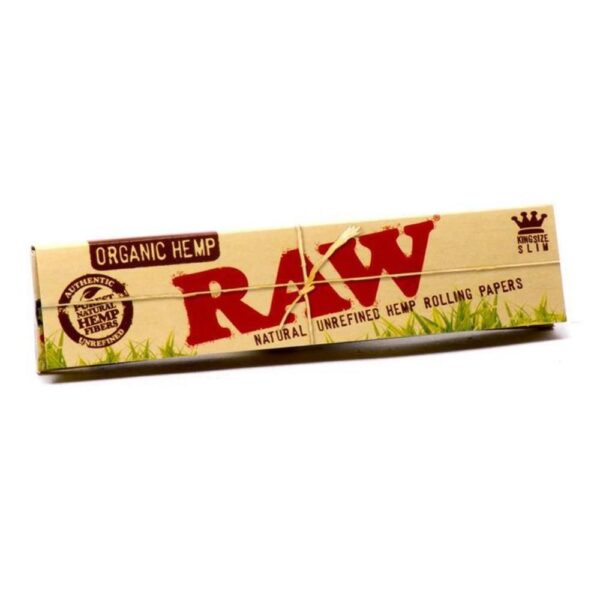 Organic Hemp - King