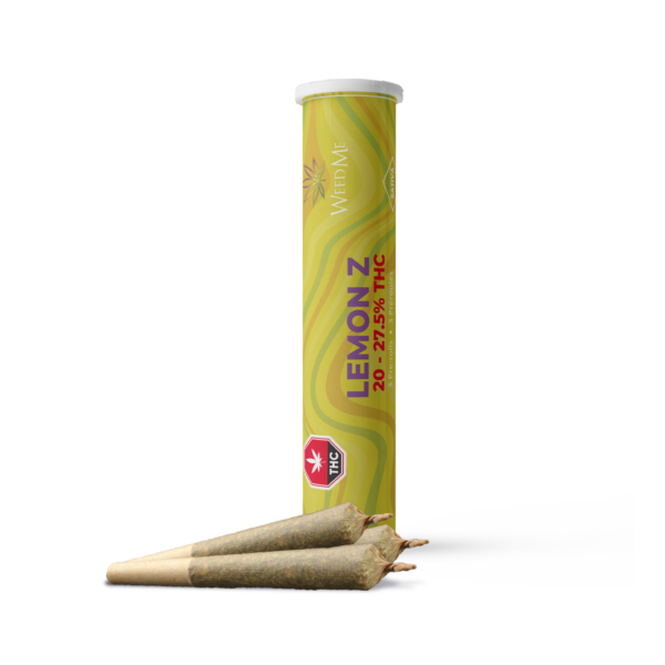 Lemon Z Pre-Roll 3-pack | 1.5g