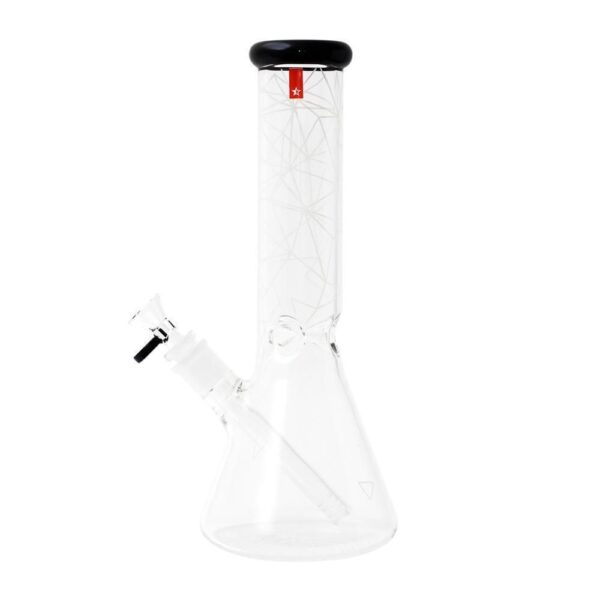 12" Beaker Water Pipe - Space