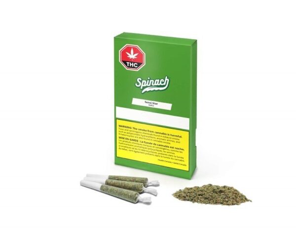 Sensi Star PR 3 x 0.5 g