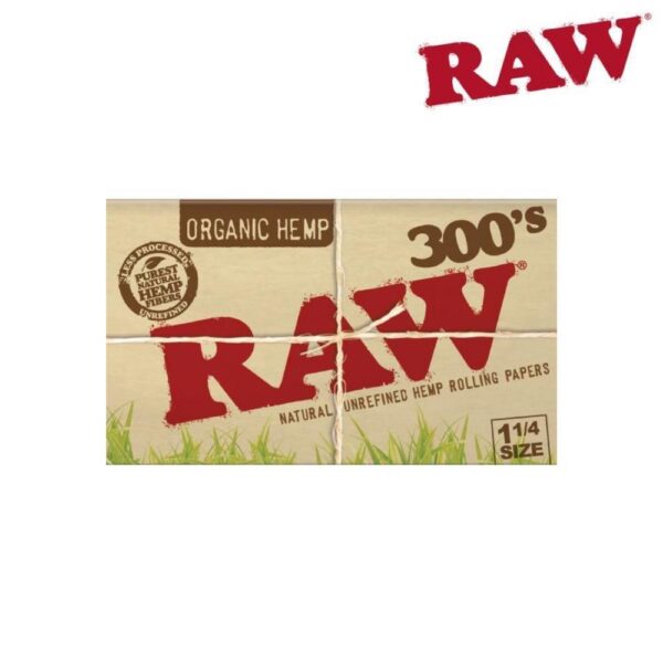 Organic Hemp 300s