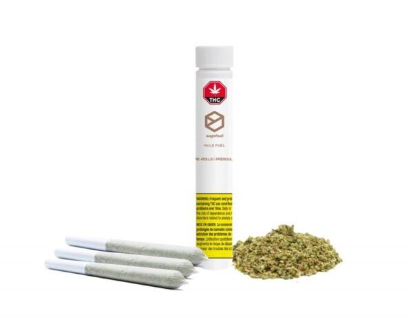 Mule Fuel PR 3 x 0.5 g
