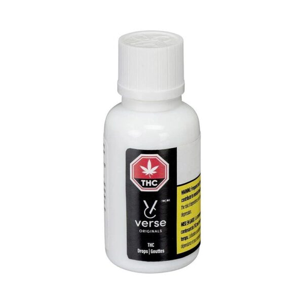 THC Drops