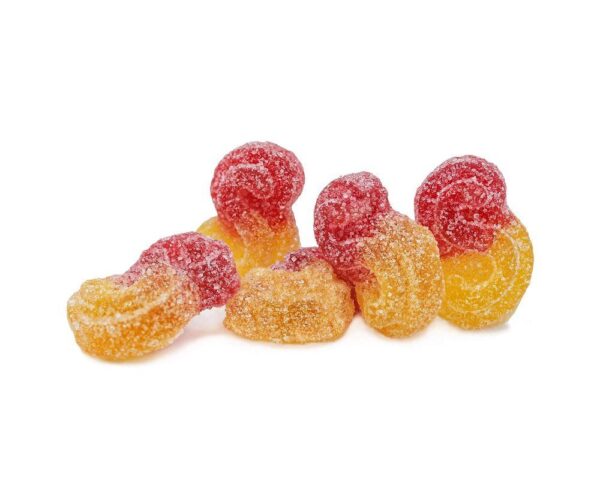 Strawberry Mango Soft Chews