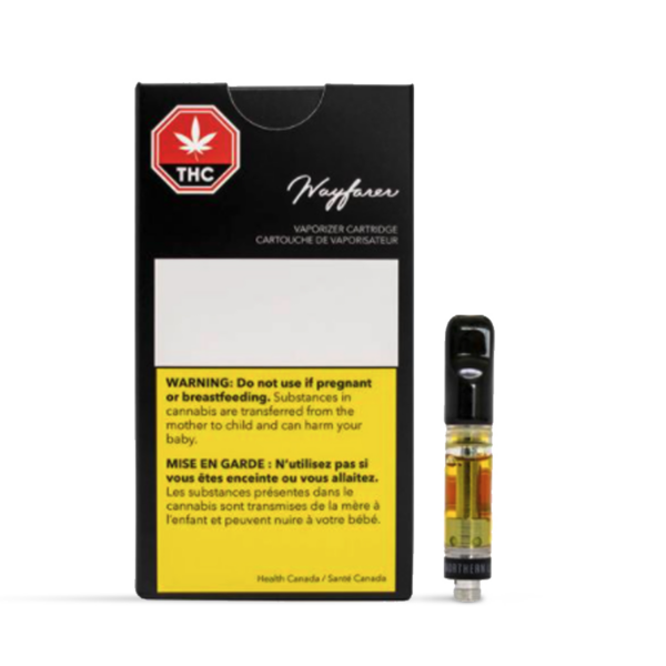 Sativa Zour Apple Rosin 510 Thread Cartridge | 1g