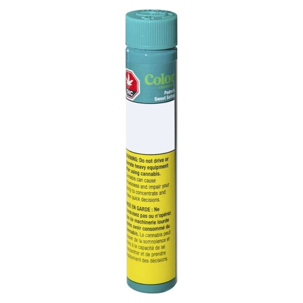 Pedro's Sweet Sativa PR 2 x 0.35 g