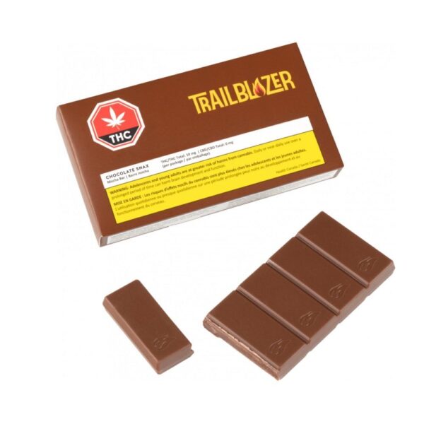 Chocolate Snax Bar Milk Mocha