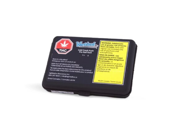 Cold Creek Kush Pre-Roll 5-Pack | 2.5g