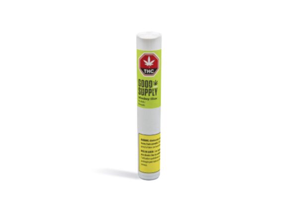 Good Supply - Monkey Glue Pre Roll 7 Pack - 7x0.5g Hybrid