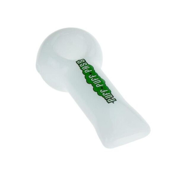4'' Pipe - White