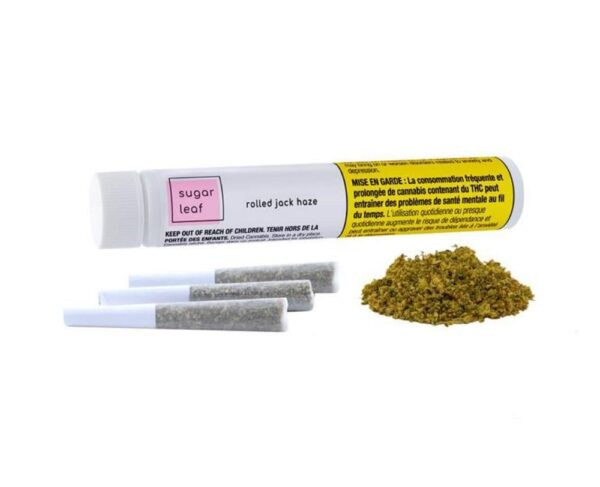 Jack Haze PR 3 x 0.5 g