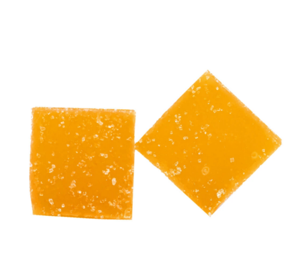 Mango Sour Soft Chews 2 pc