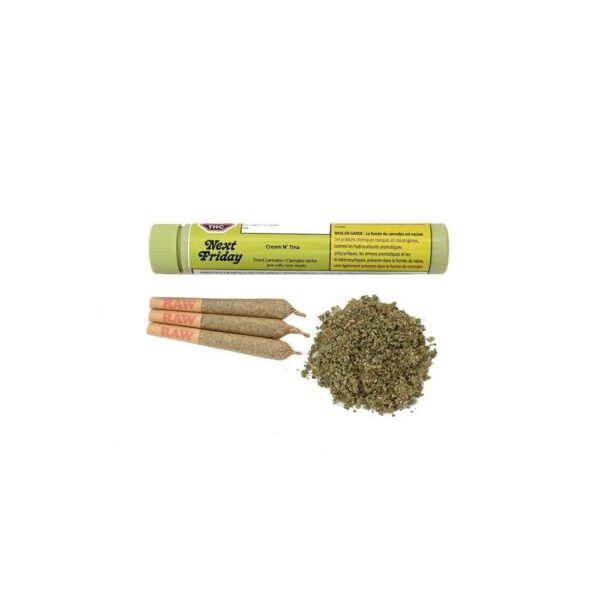 Cream N Tina PR 3 x 0.5 g