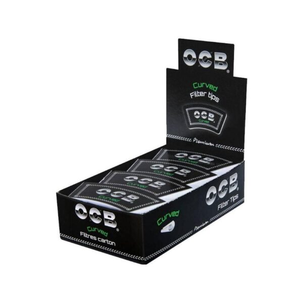 Premium Curved Perforated Tips