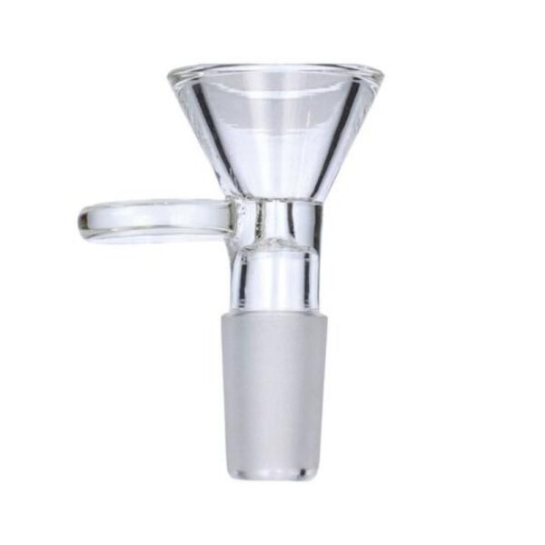 Replacement Bowl w/ Handle [14mm] - Clear