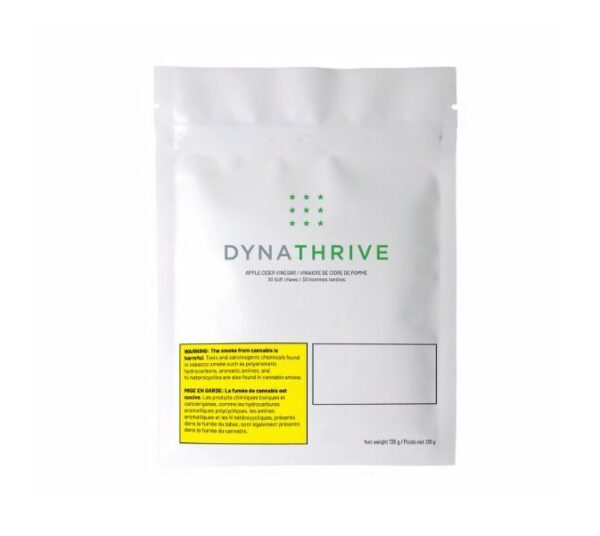 Apple Cider Vinegar Soft Chews 7 x 4.6 g