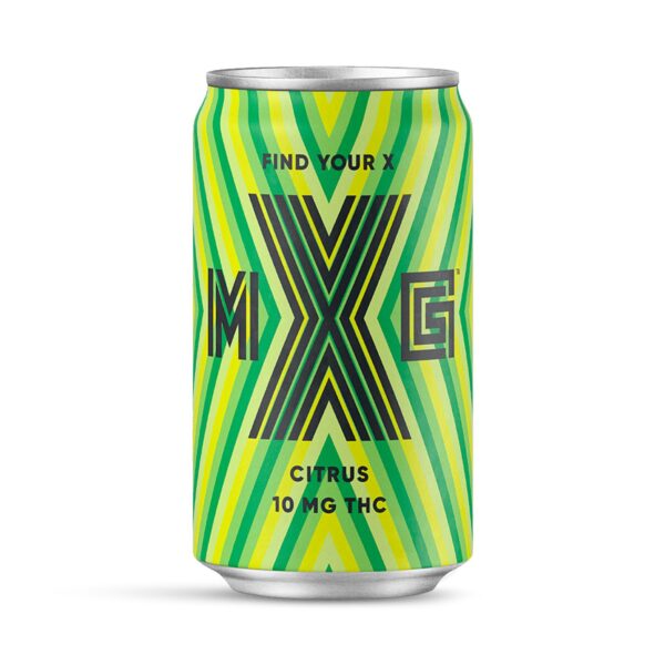 XMG Citrus Beverage