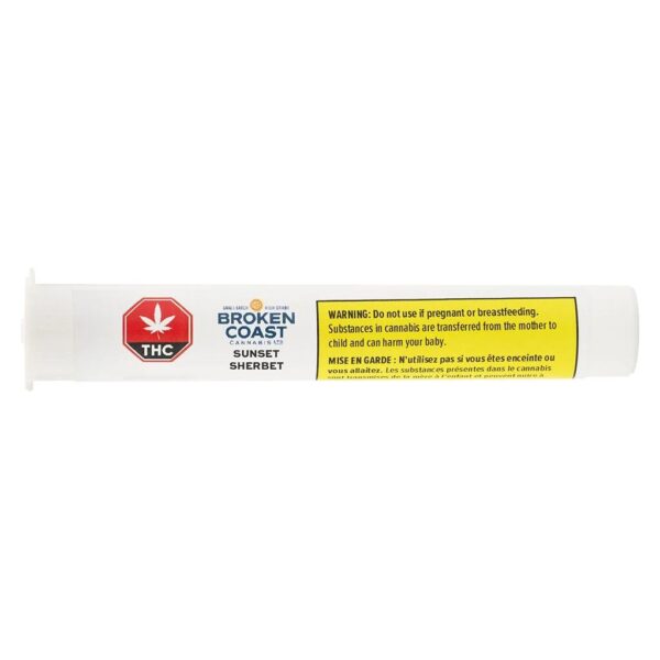 Sunset Sherbet PR 3 x 0.5 g