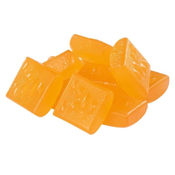 Passion Fruit Mango Super CBD Soft Chews