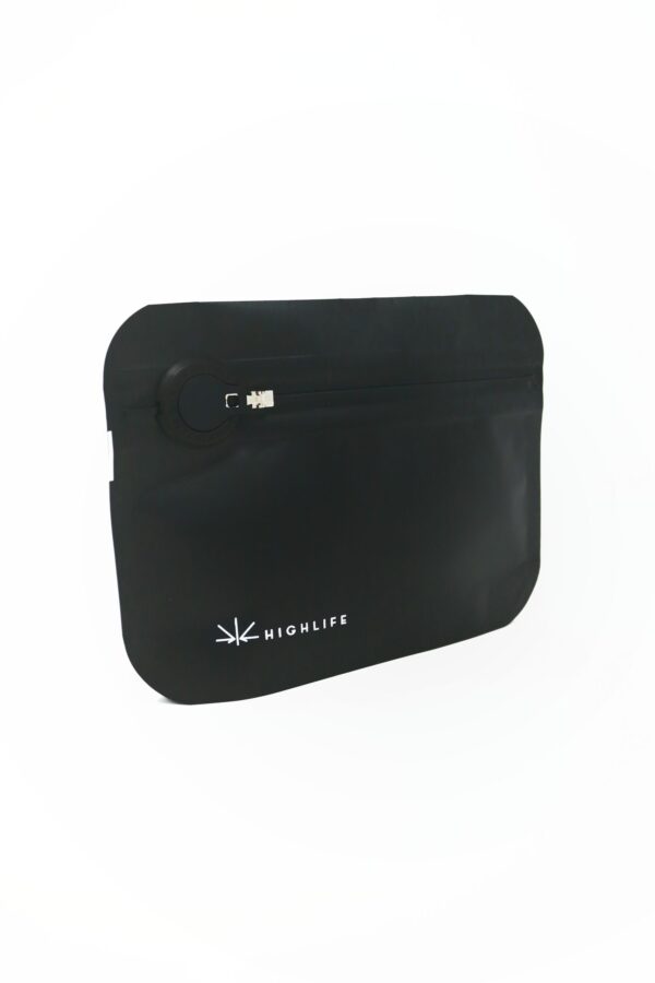 SnapTech bags - Medium Black (6"x8")