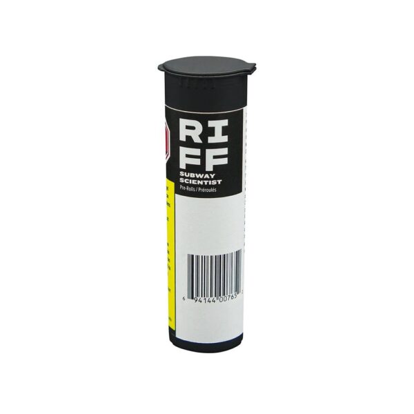 Subway Scientist PR 7 x 0.5 g