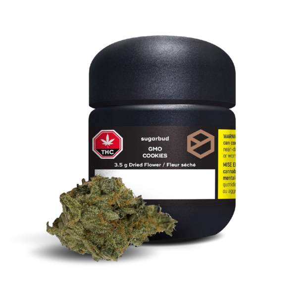 GMO Cookies | 3.5g
