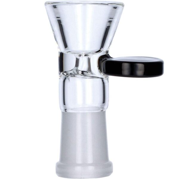 Glass Bowl [14mm] - Black