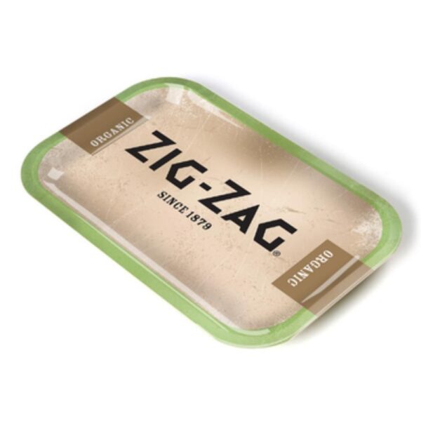 Organic Metal Rolling Tray - Medium