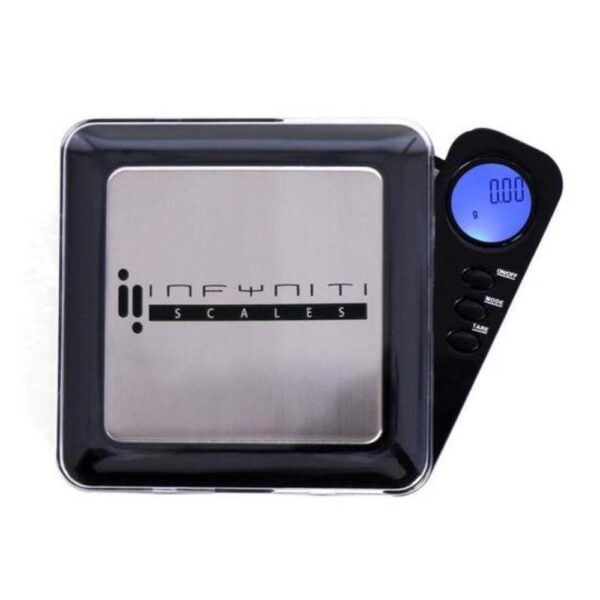 Black Panther Scale - Black [100/0.01g]