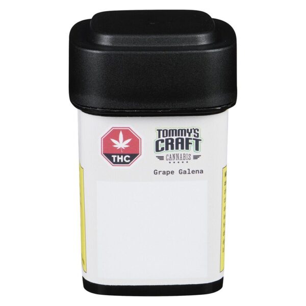 Tommy's Grape Galena PR 3 x 0.5 g