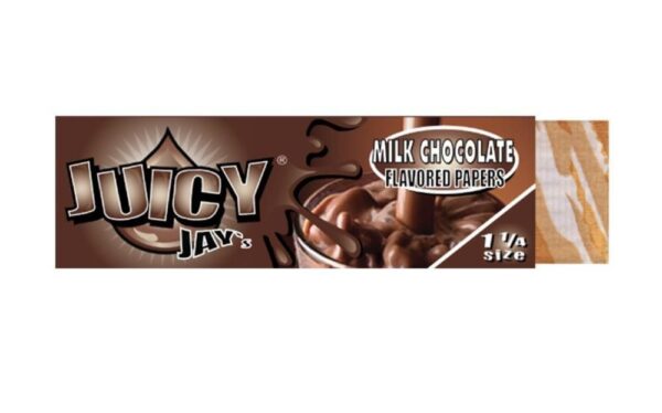 Milk Chocolate [1 1/4]