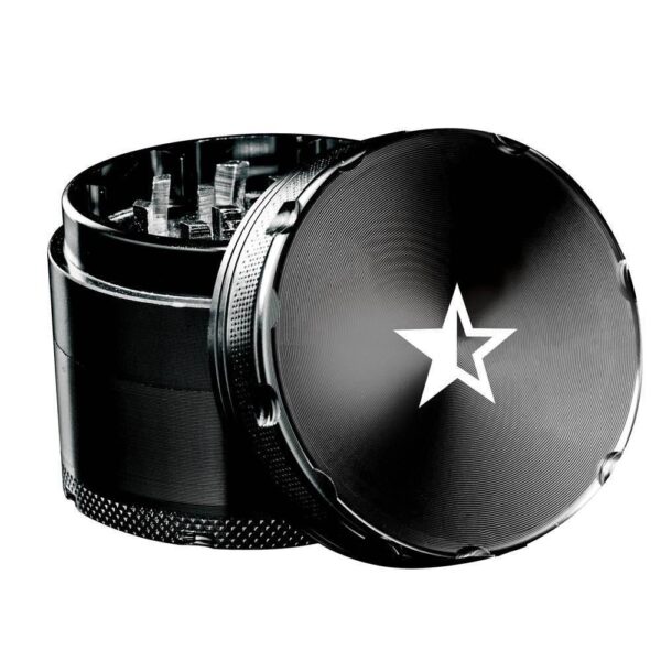 Grinder - Black