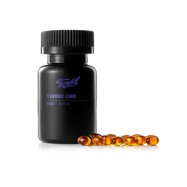 CBD Soft Gels 20 mg