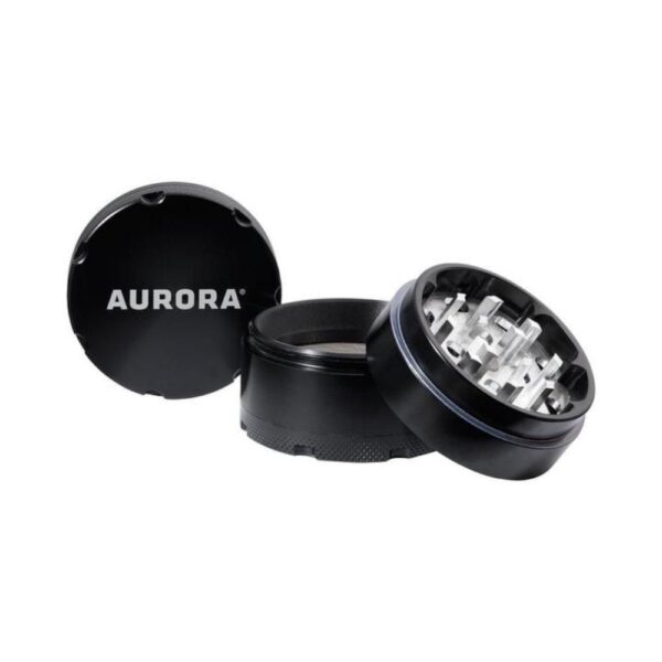 4 Piece Grinder - 2"