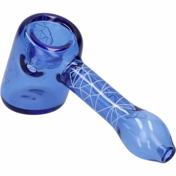 5" Space Hammer - Blue