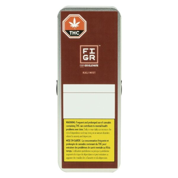 Go Elevate Kali Mist PR 3 x 0.5 g