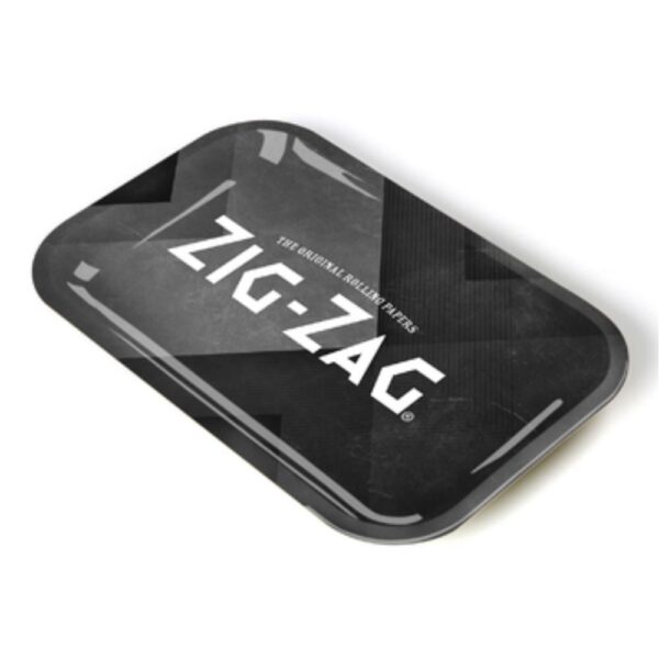 Rolling Tray - Medium - Black